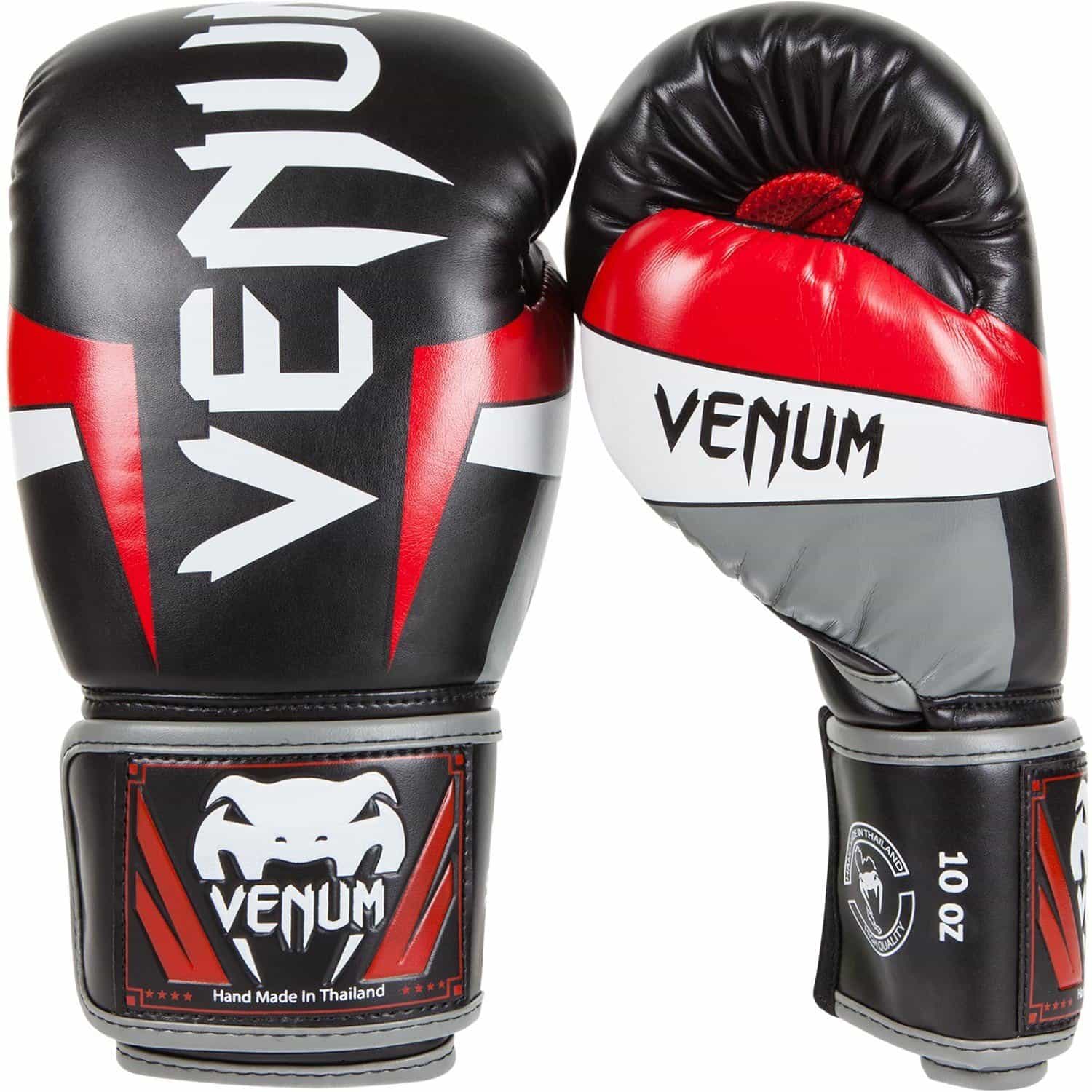Venum Elite gloves