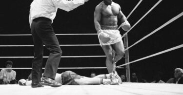 Tyson Knockout Punch