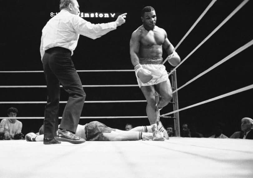 Tyson Knockout Punch